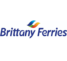 Brittany Ferries 2019 logo